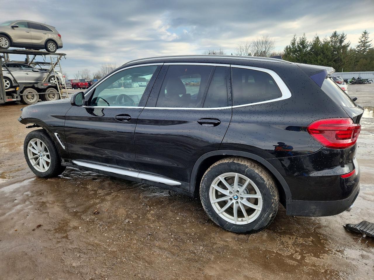 2019 BMW X3 XDRIVE30I photo 2