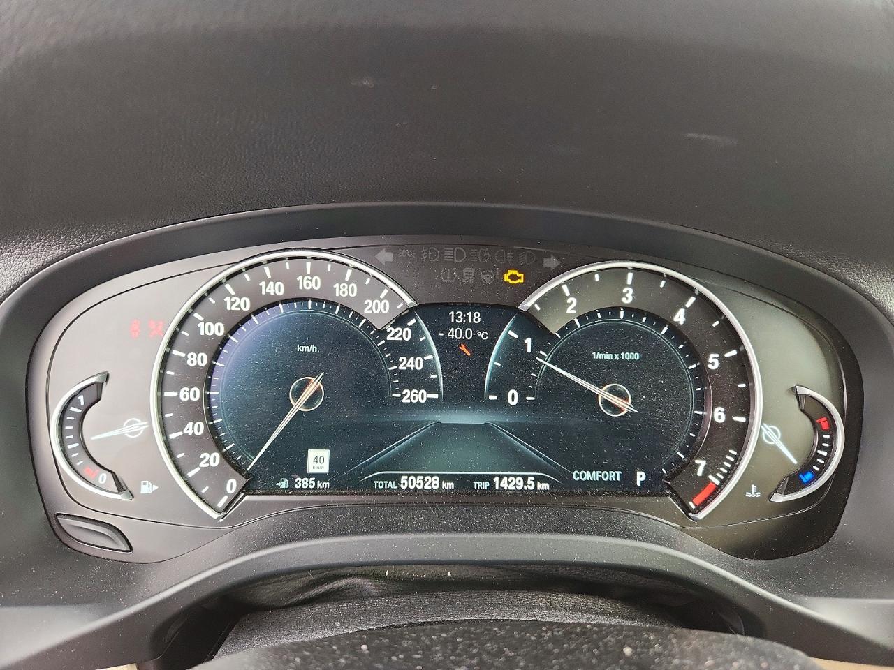 2019 BMW X3 XDRIVE30I photo 9