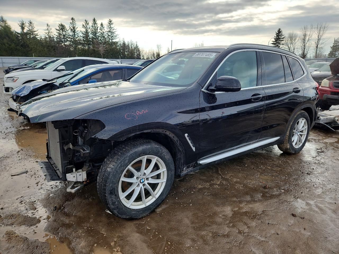 2019 BMW X3