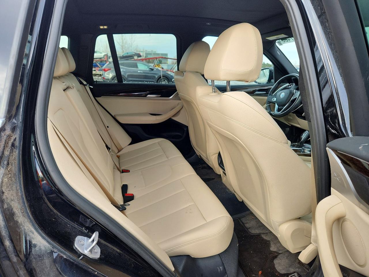 2019 BMW X3 XDRIVE30I photo 11