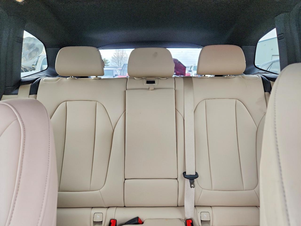 2019 BMW X3 XDRIVE30I photo 10