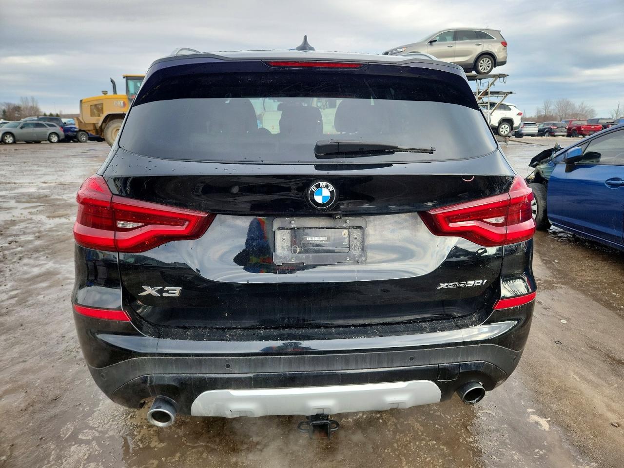 2019 BMW X3 XDRIVE30I photo 6