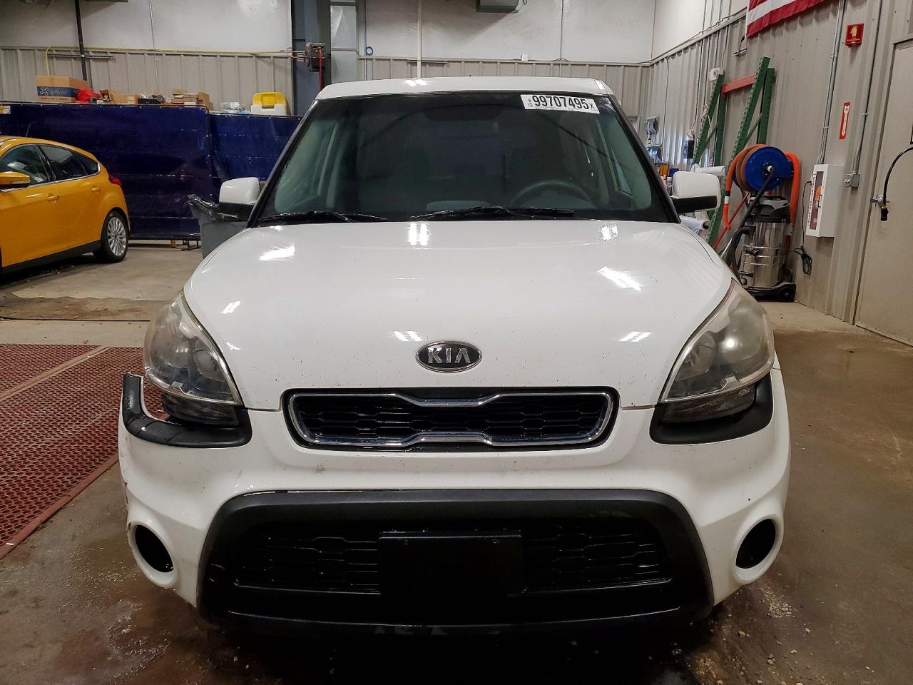 2012 KIA SOUL photo 5