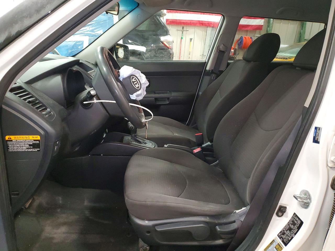 2012 KIA SOUL photo 7