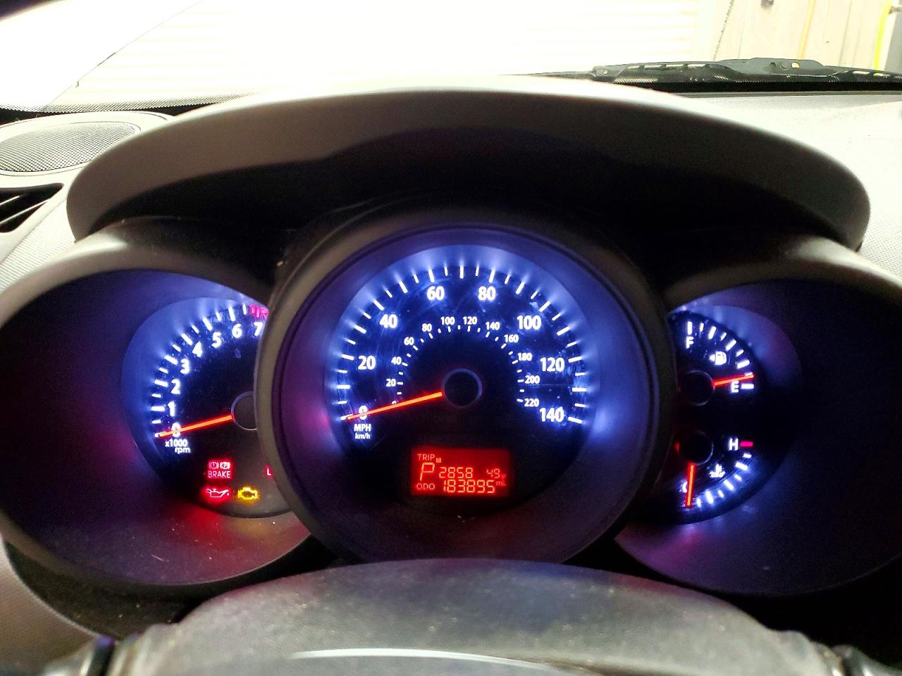 2012 KIA SOUL photo 9
