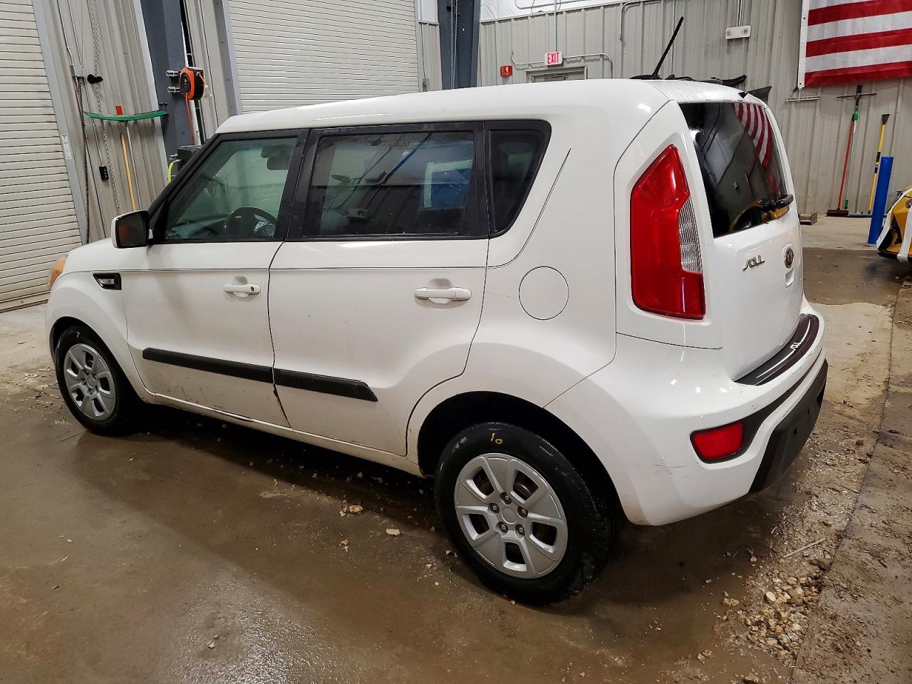 2012 KIA SOUL photo 2