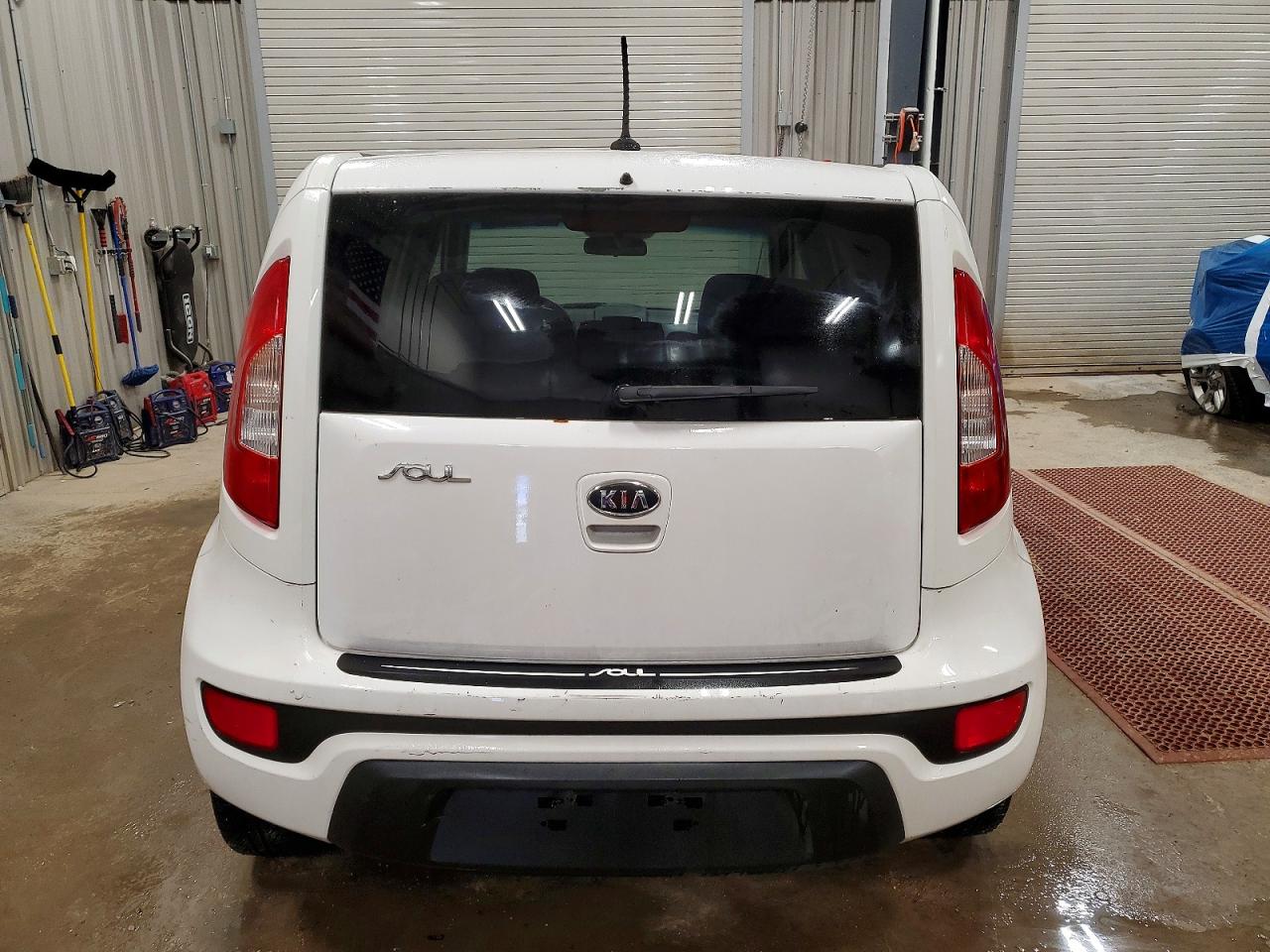 2012 KIA SOUL photo 6
