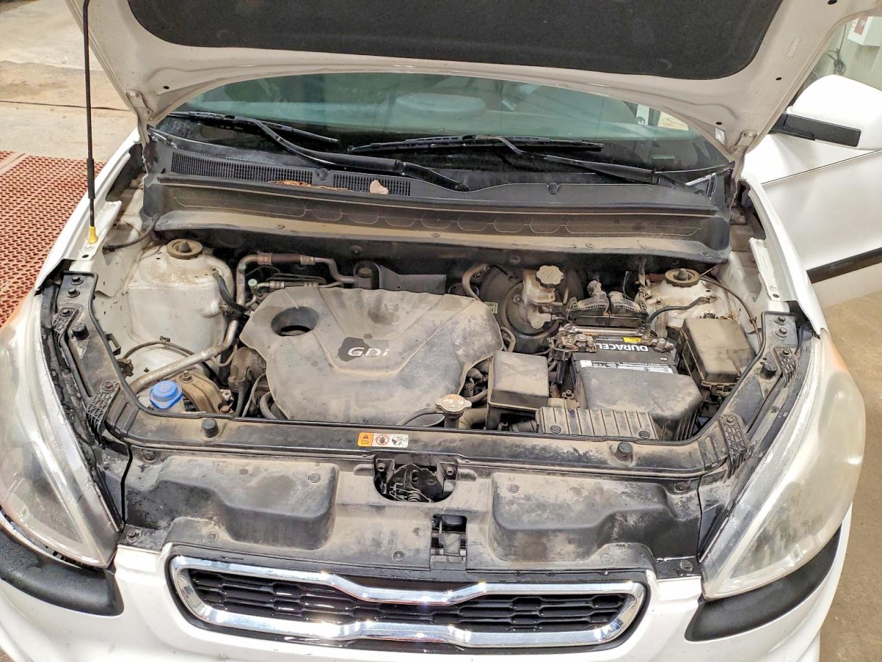 2012 KIA SOUL photo 11