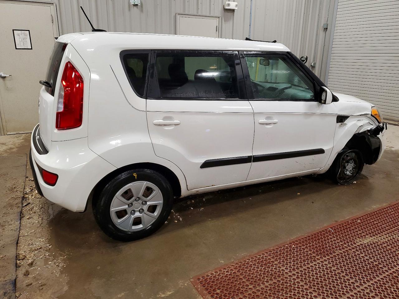 2012 KIA SOUL photo 3