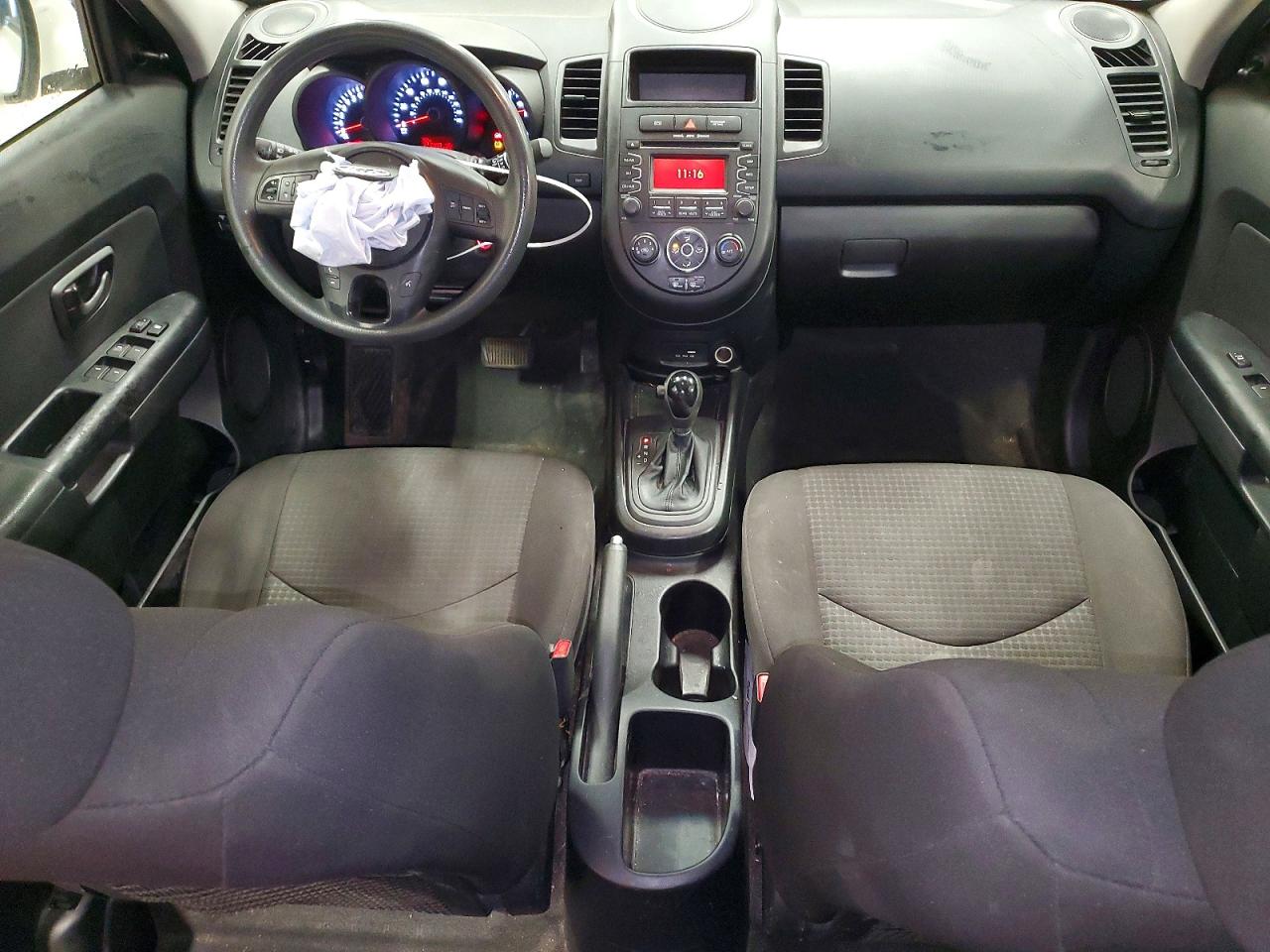 2012 KIA SOUL photo 8