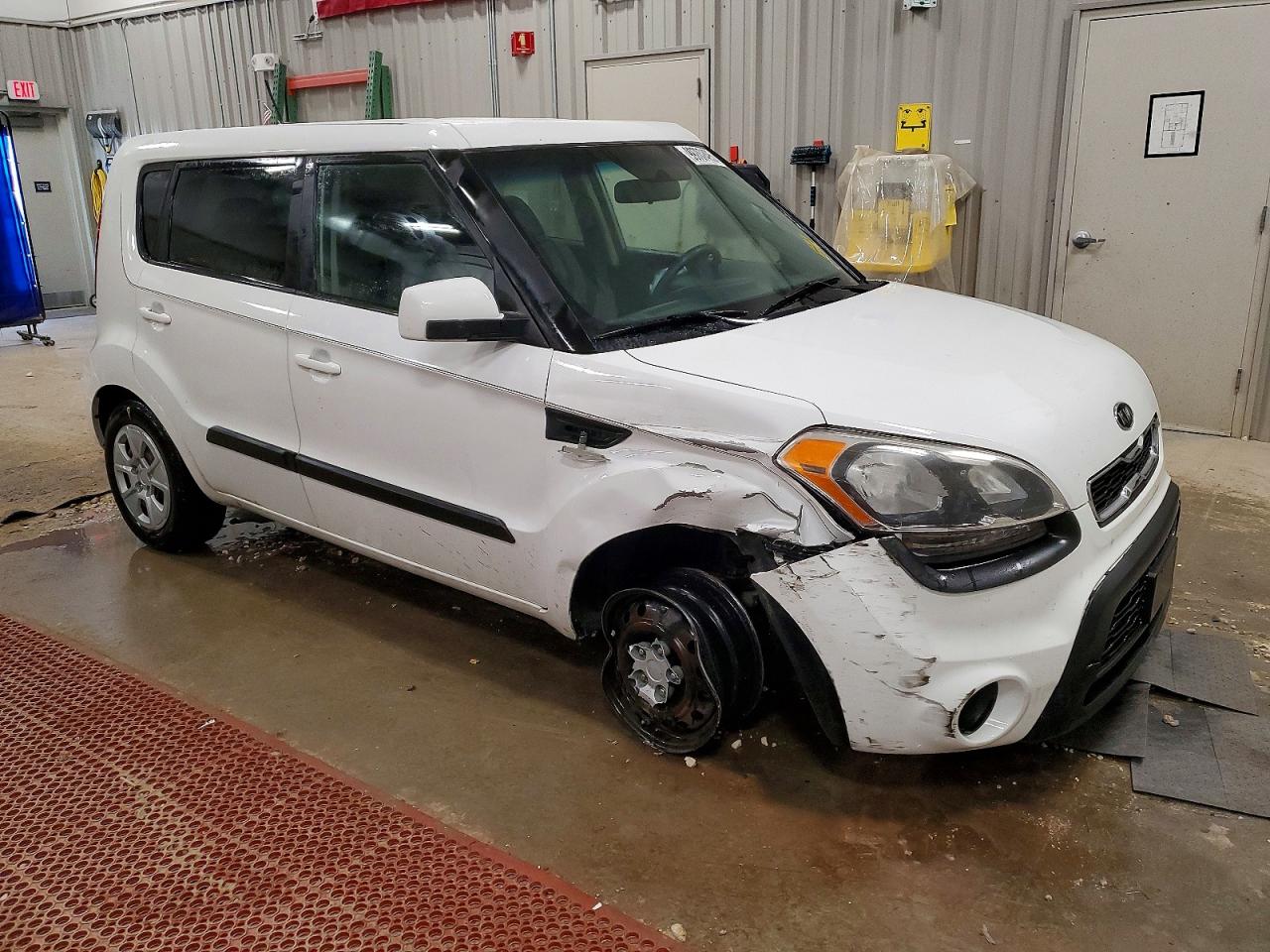 2012 KIA SOUL photo 4