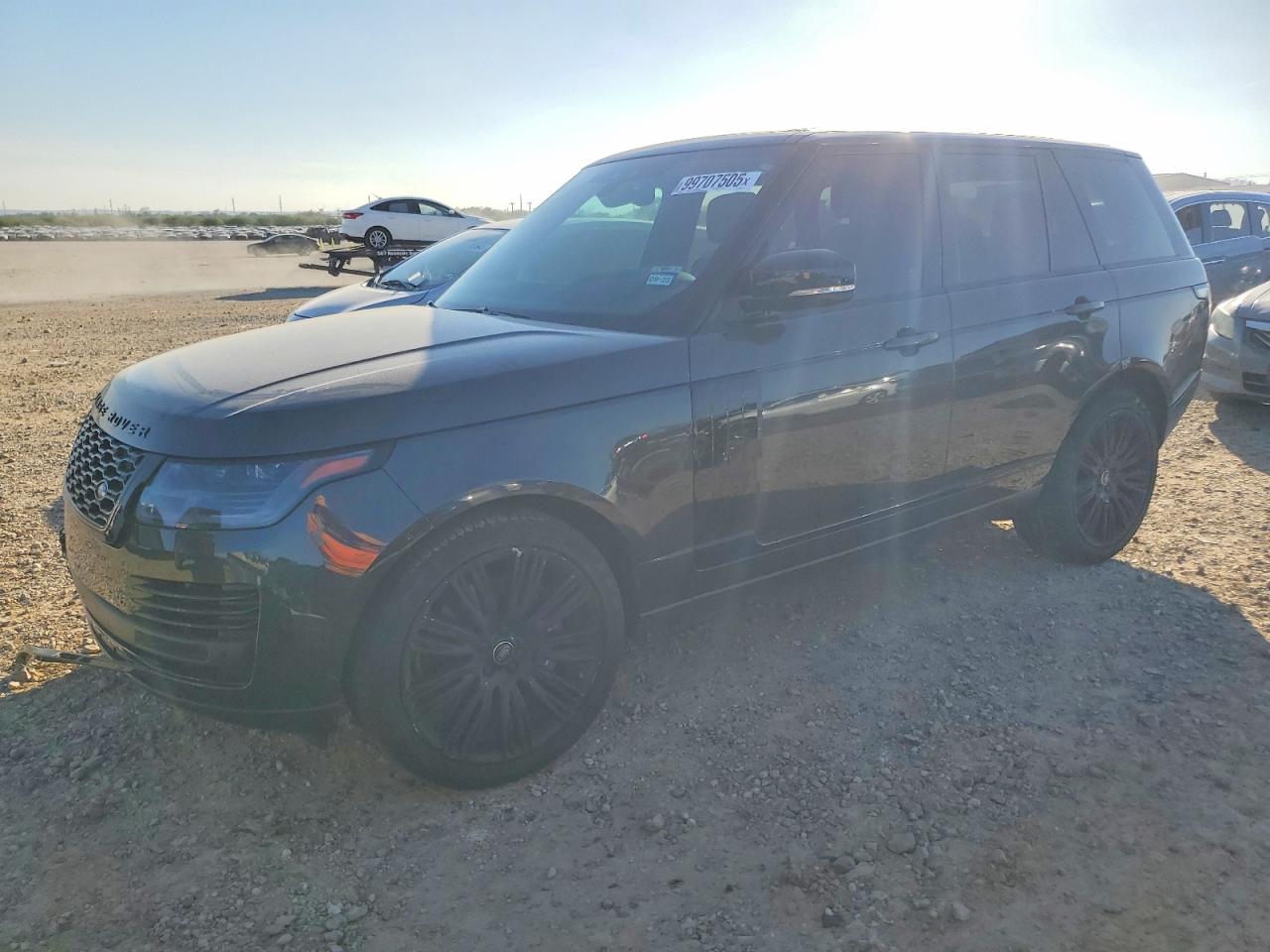 2019 LAND ROVER RANGE ROVER