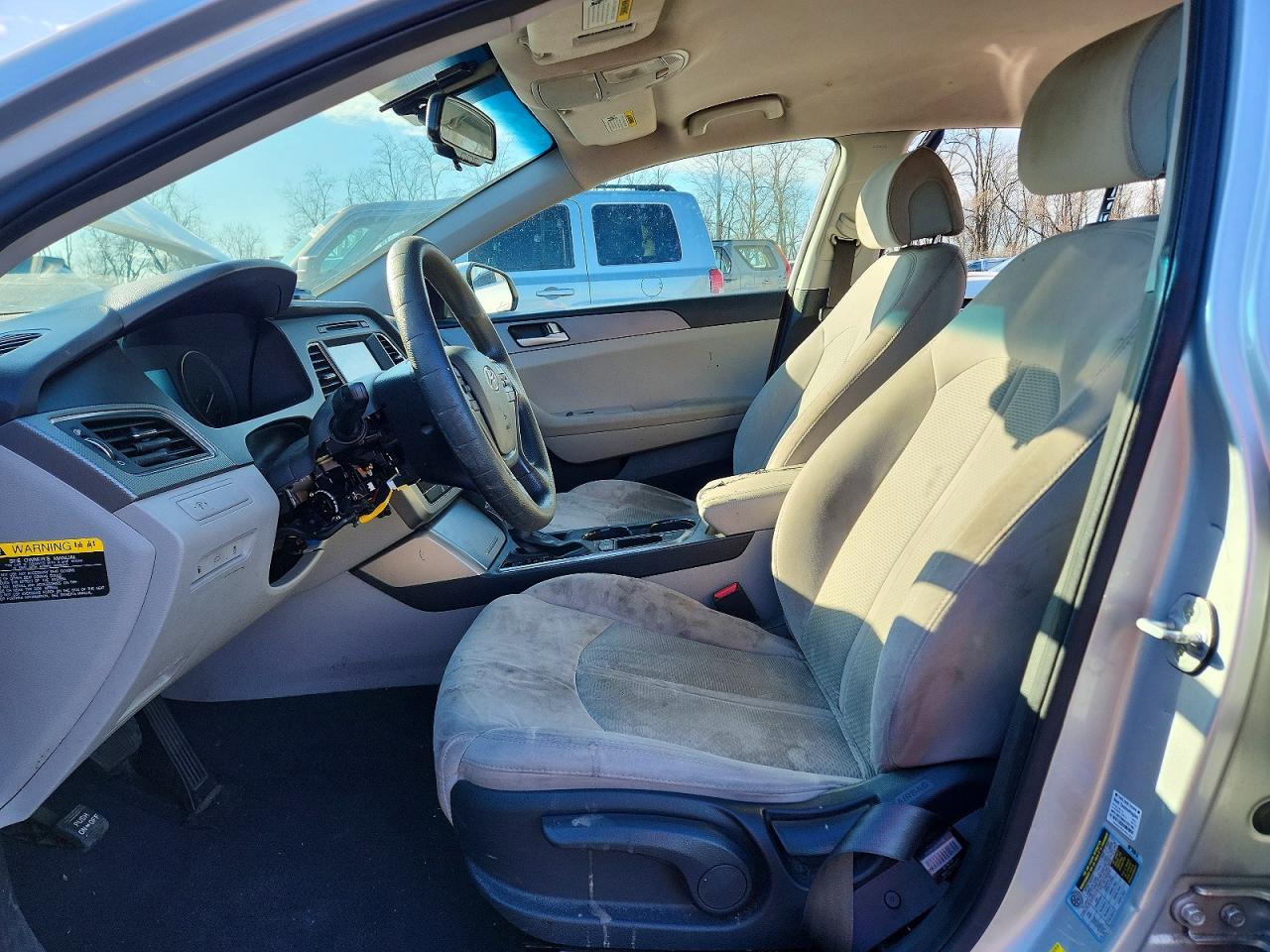 2016 HYUNDAI SONATA SE photo 7