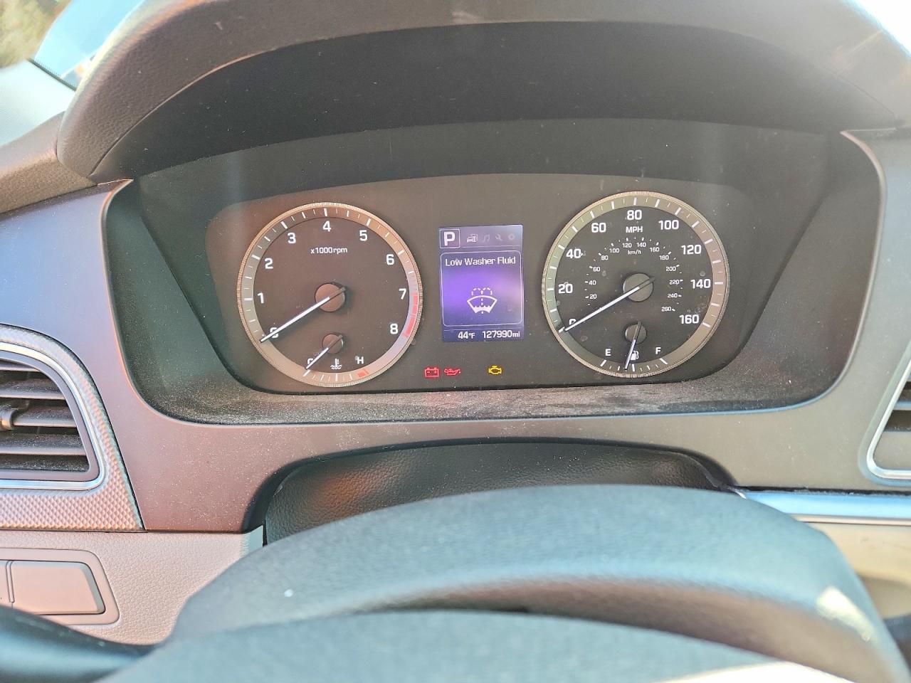2016 HYUNDAI SONATA SE photo 9