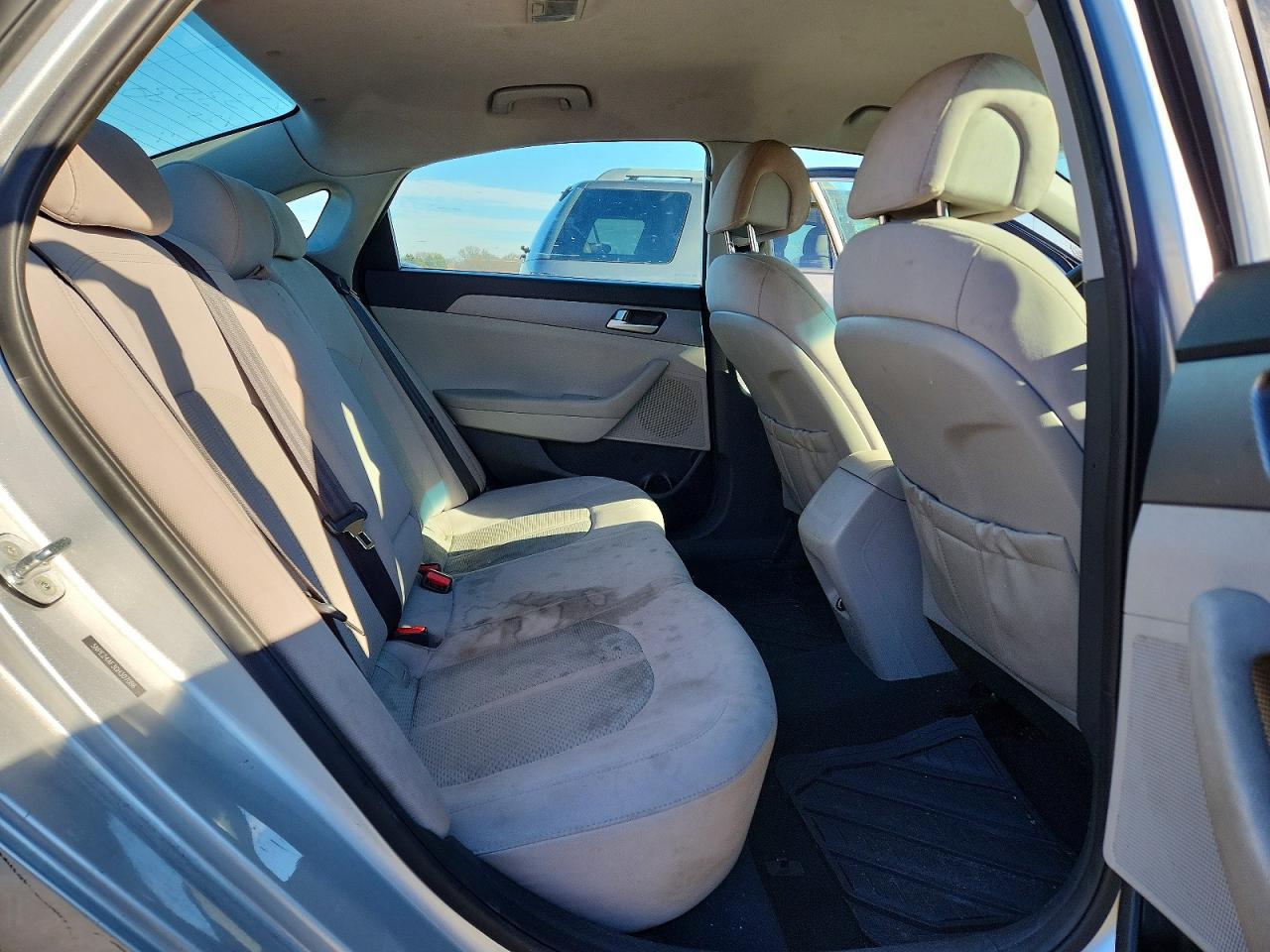 2016 HYUNDAI SONATA SE photo 10