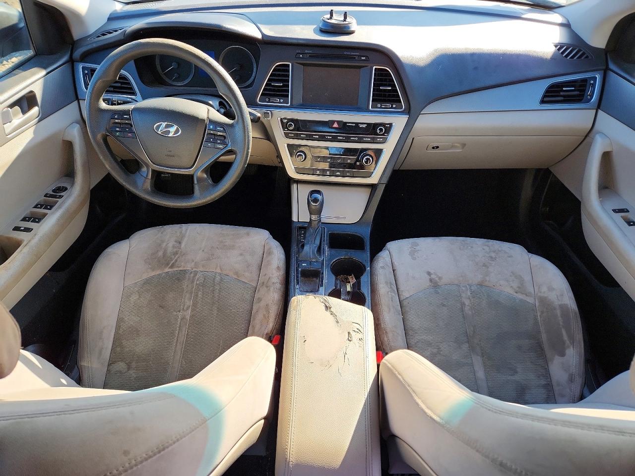 2016 HYUNDAI SONATA SE photo 8
