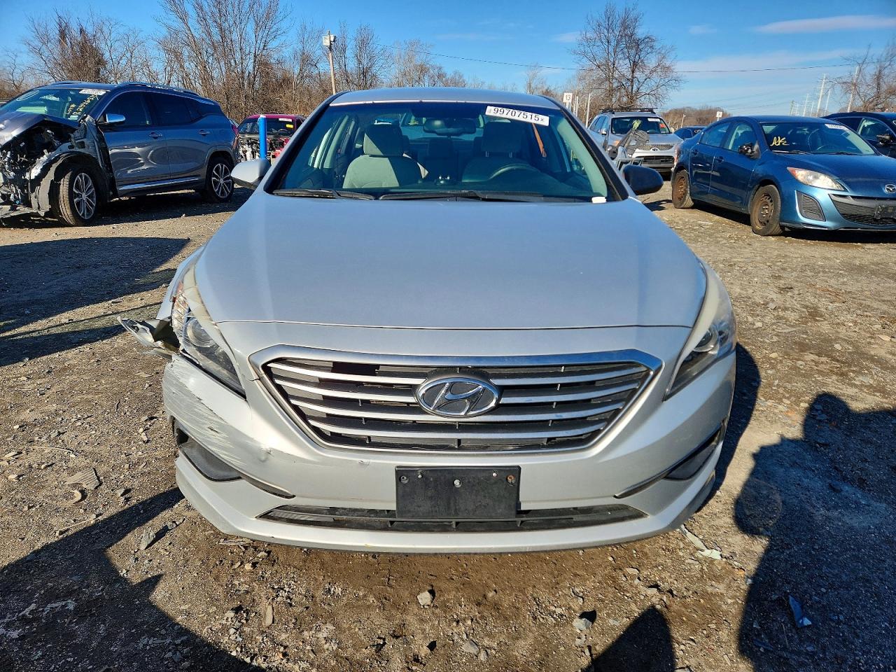 2016 HYUNDAI SONATA SE photo 5