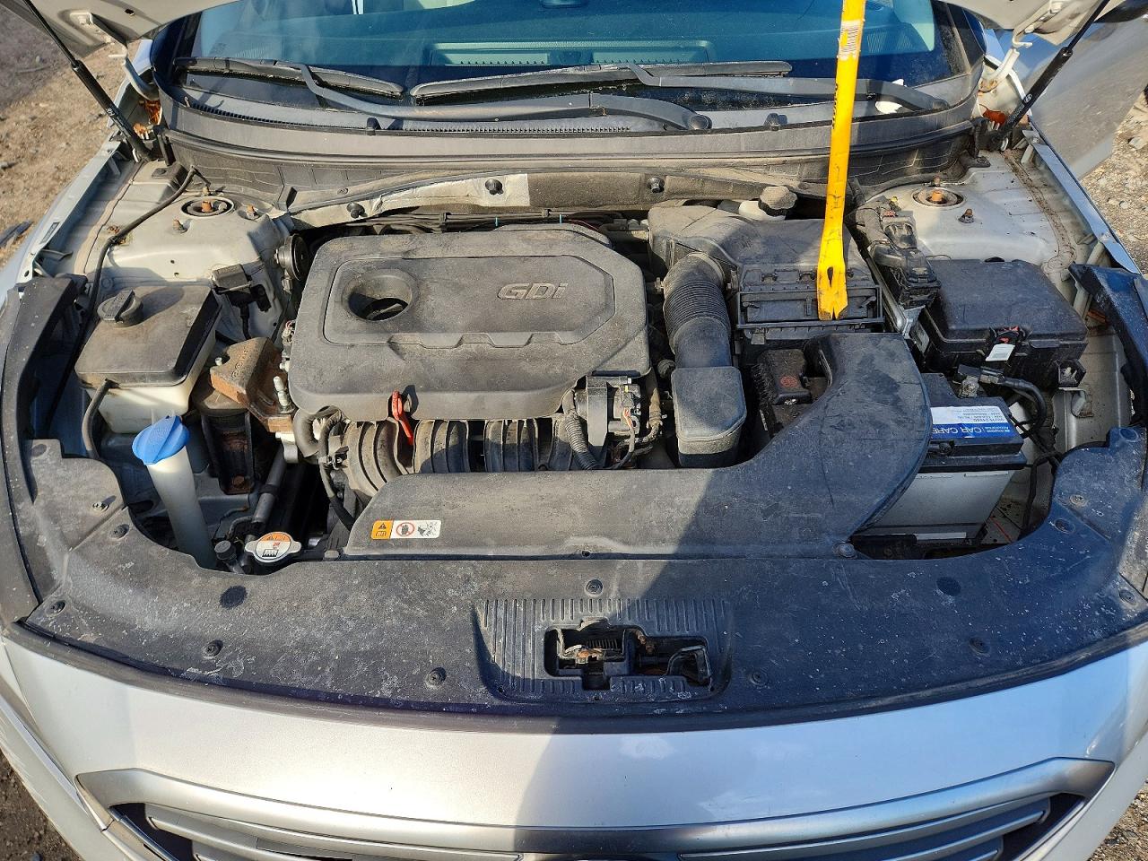 2016 HYUNDAI SONATA SE photo 11