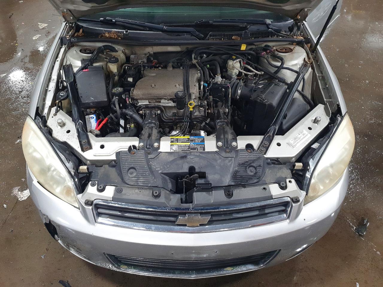 2007 CHEVROLET IMPALA LTZ photo 11