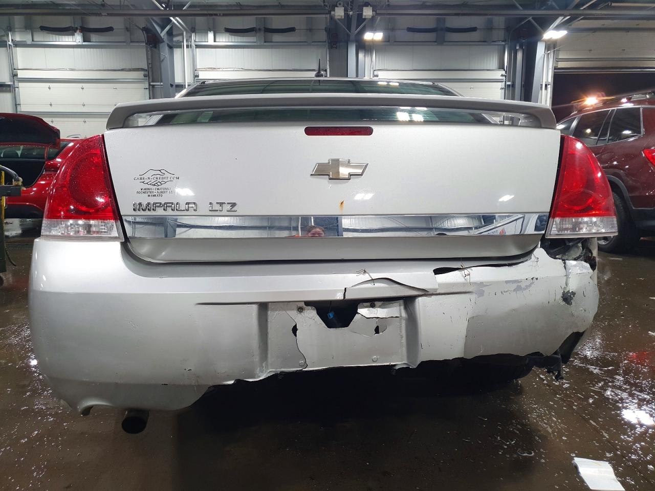 2007 CHEVROLET IMPALA LTZ photo 6