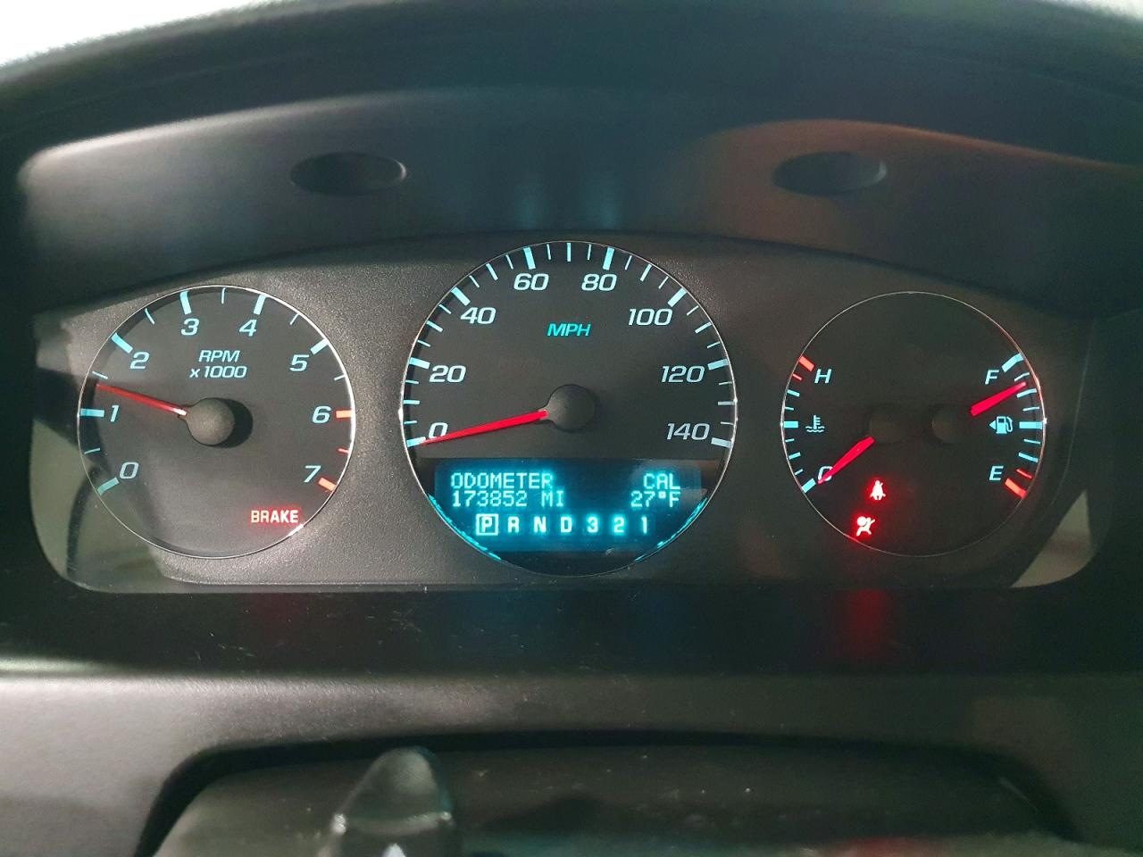 2007 CHEVROLET IMPALA LTZ photo 9