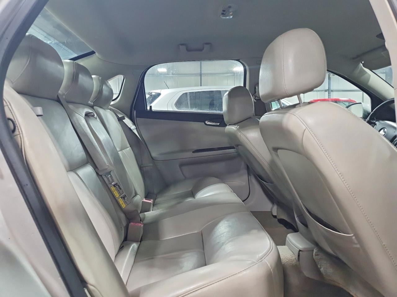 2007 CHEVROLET IMPALA LTZ photo 10