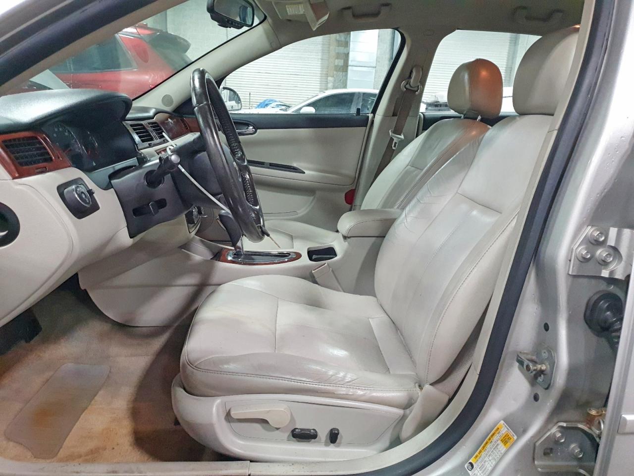 2007 CHEVROLET IMPALA LTZ photo 7