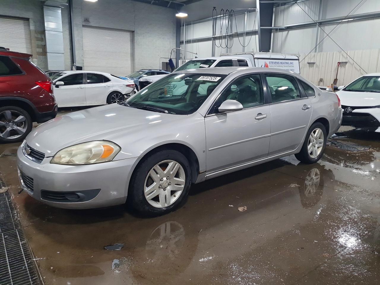 2007 CHEVROLET IMPALA