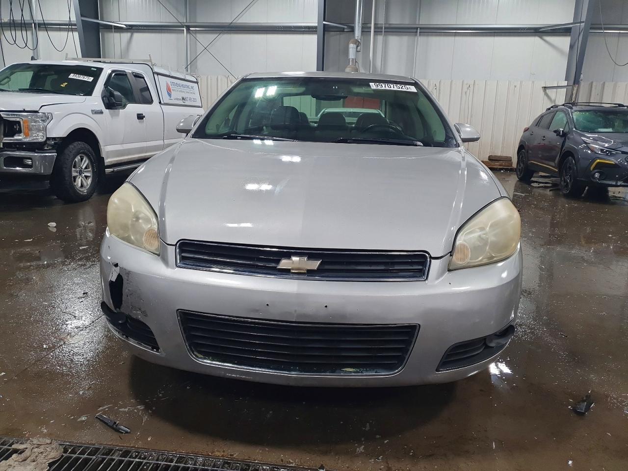 2007 CHEVROLET IMPALA LTZ photo 5
