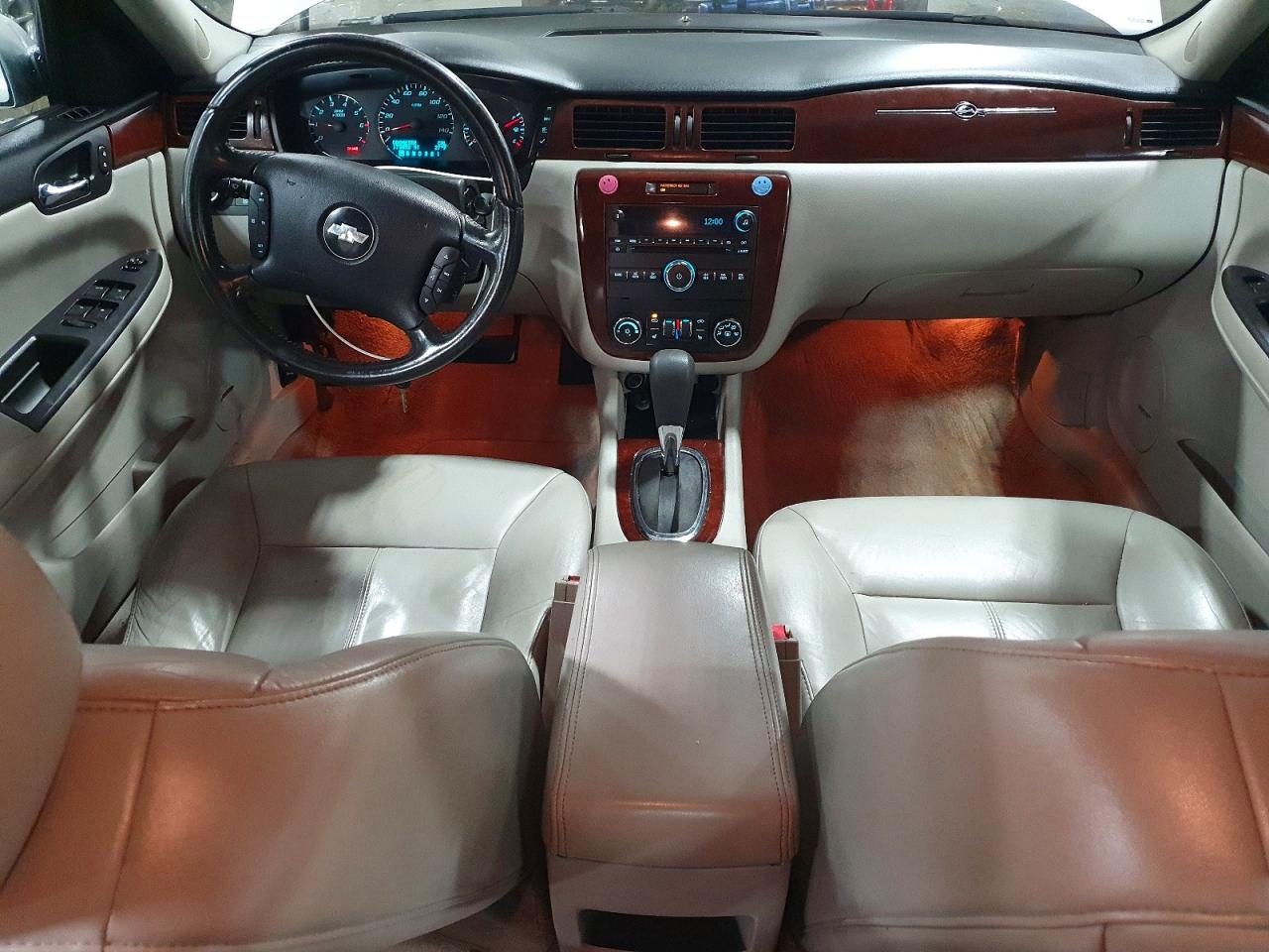2007 CHEVROLET IMPALA LTZ photo 8