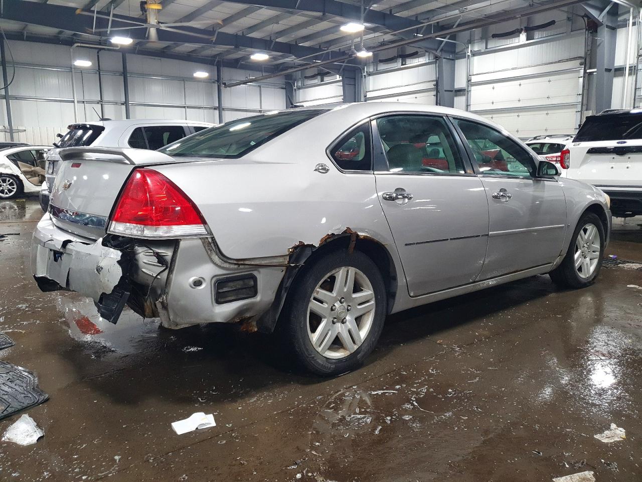 2007 CHEVROLET IMPALA LTZ photo 3