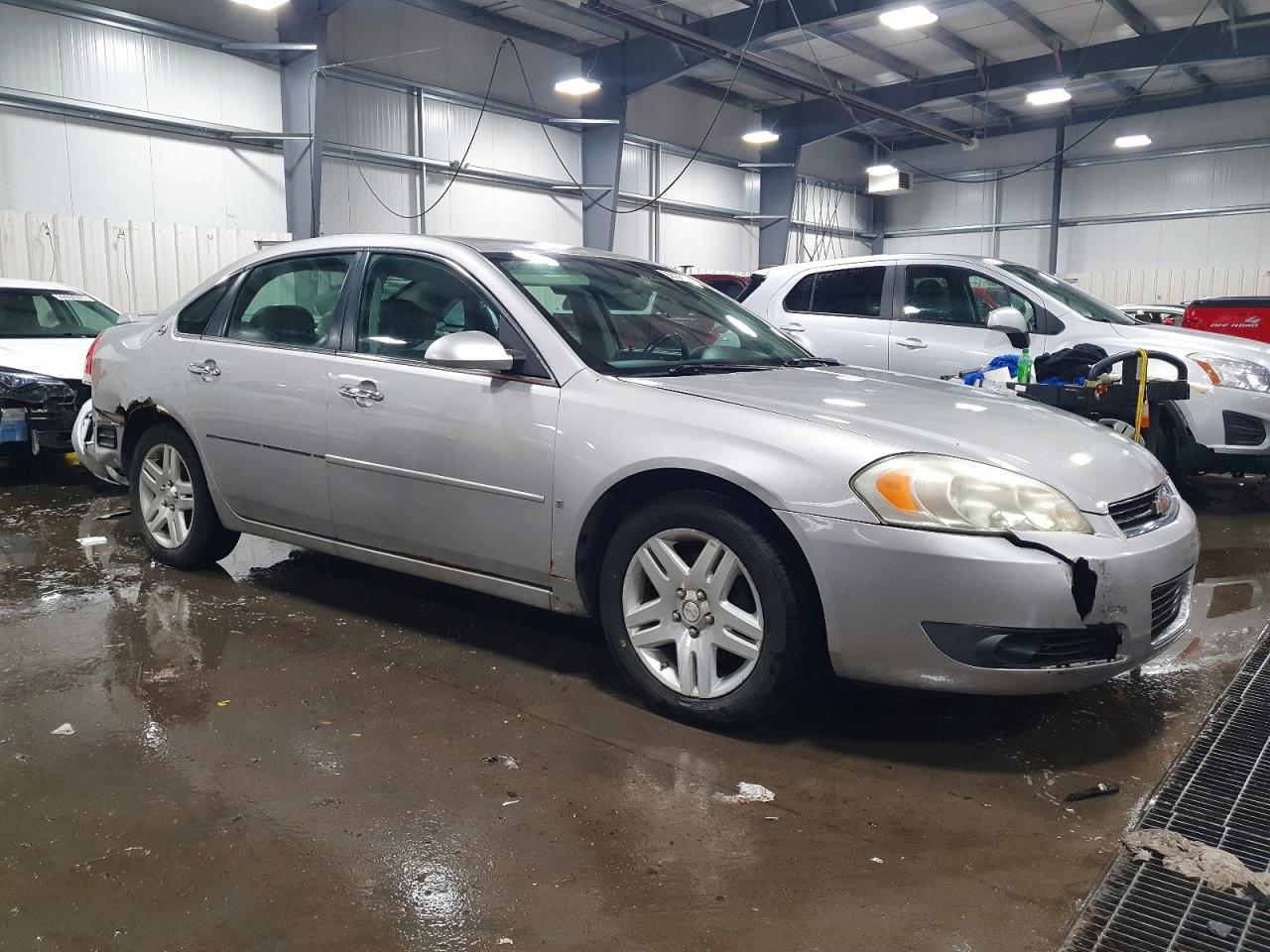 2007 CHEVROLET IMPALA LTZ photo 4