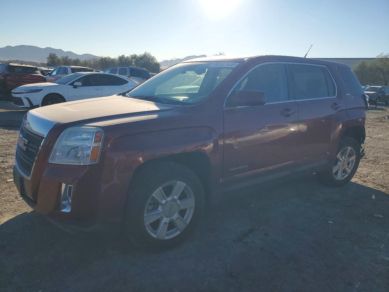 2012 GMC TERRAIN