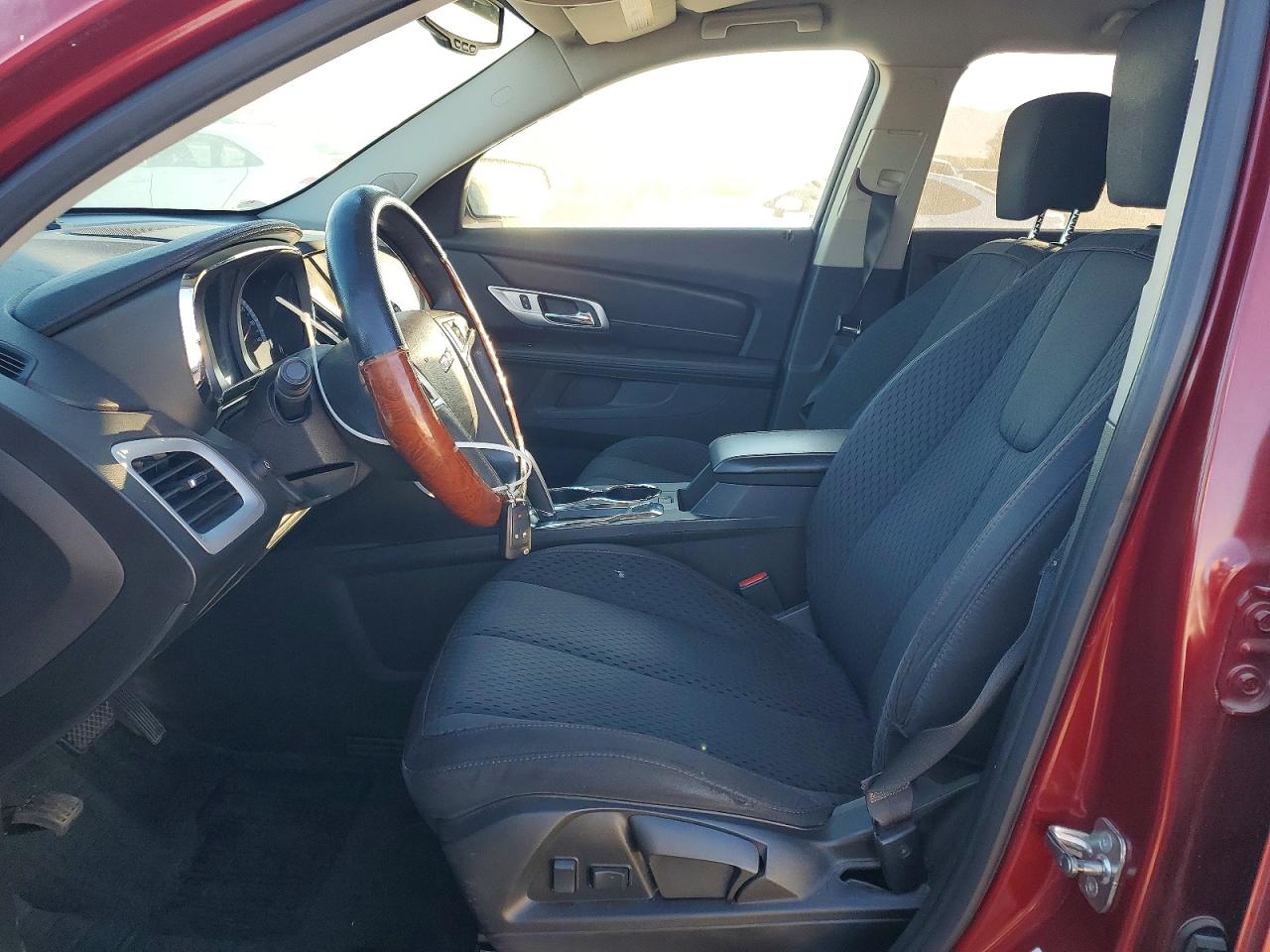 2012 GMC TERRAIN SLE photo 7
