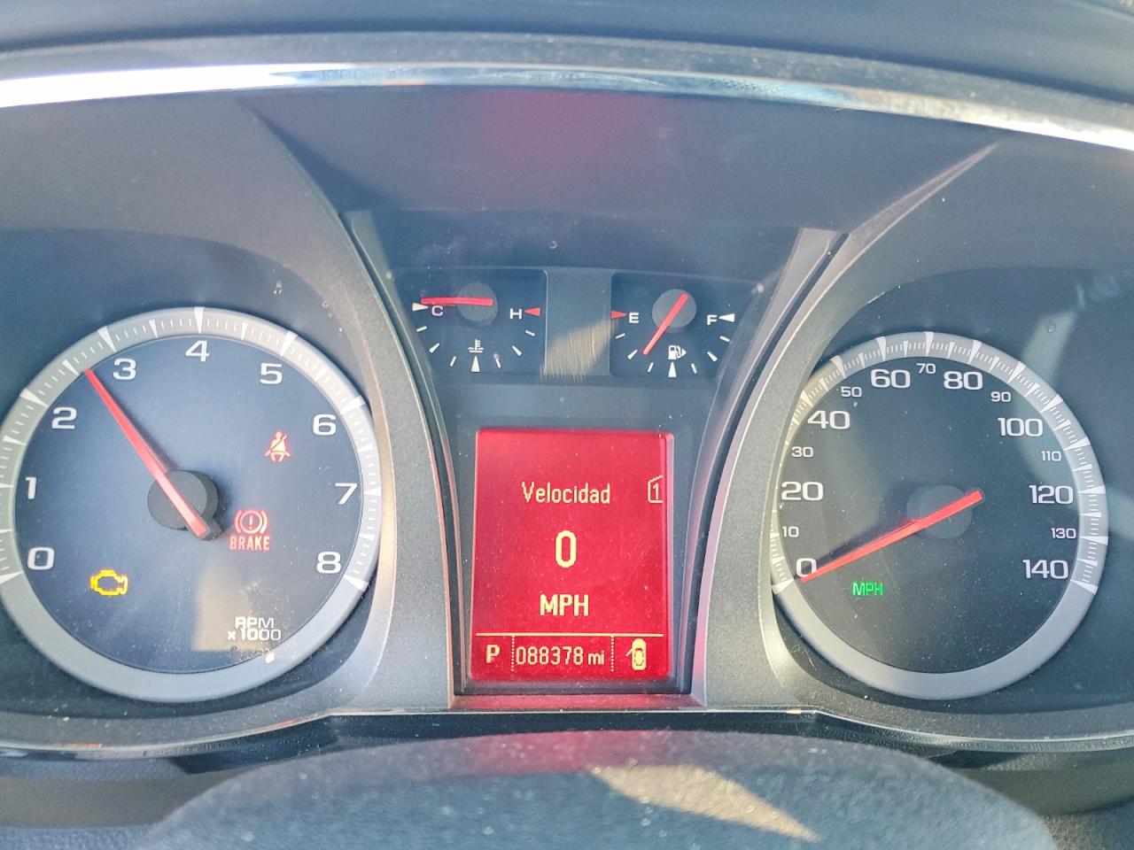 2012 GMC TERRAIN SLE photo 9