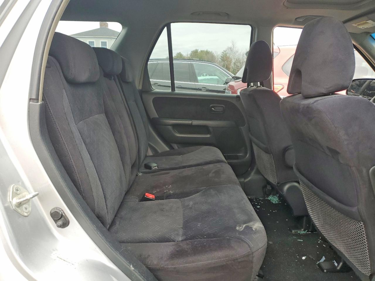2005 HONDA CR-V EX photo 11
