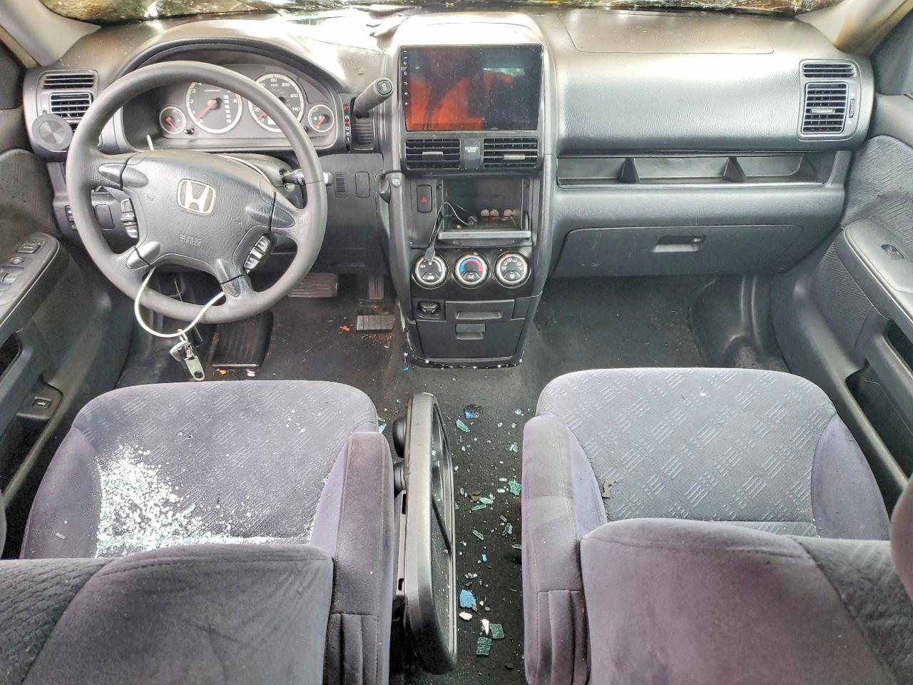 2005 HONDA CR-V EX photo 8