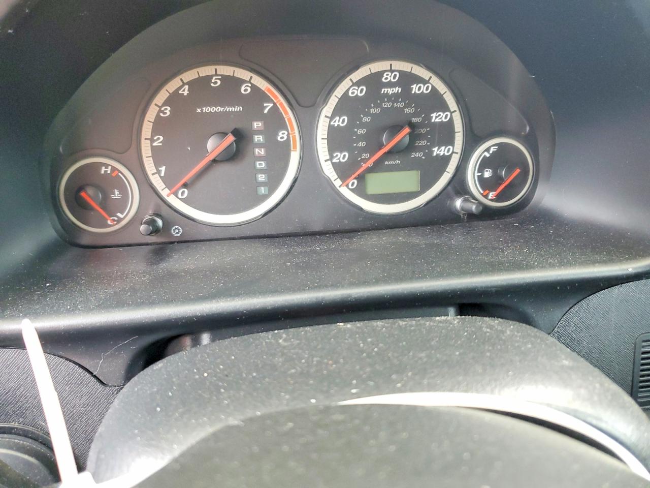 2005 HONDA CR-V EX photo 9