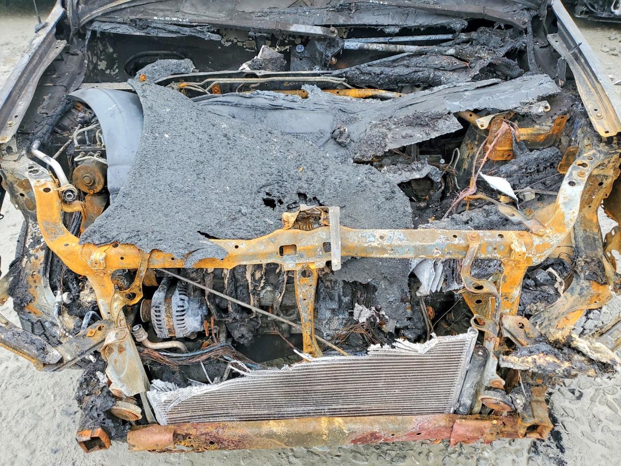 2005 HONDA CR-V EX photo 12