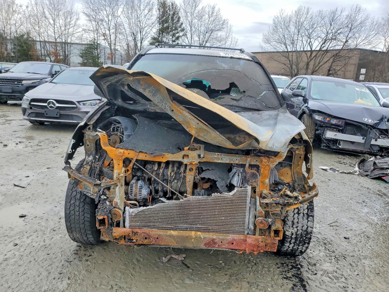 2005 HONDA CR-V EX photo 5