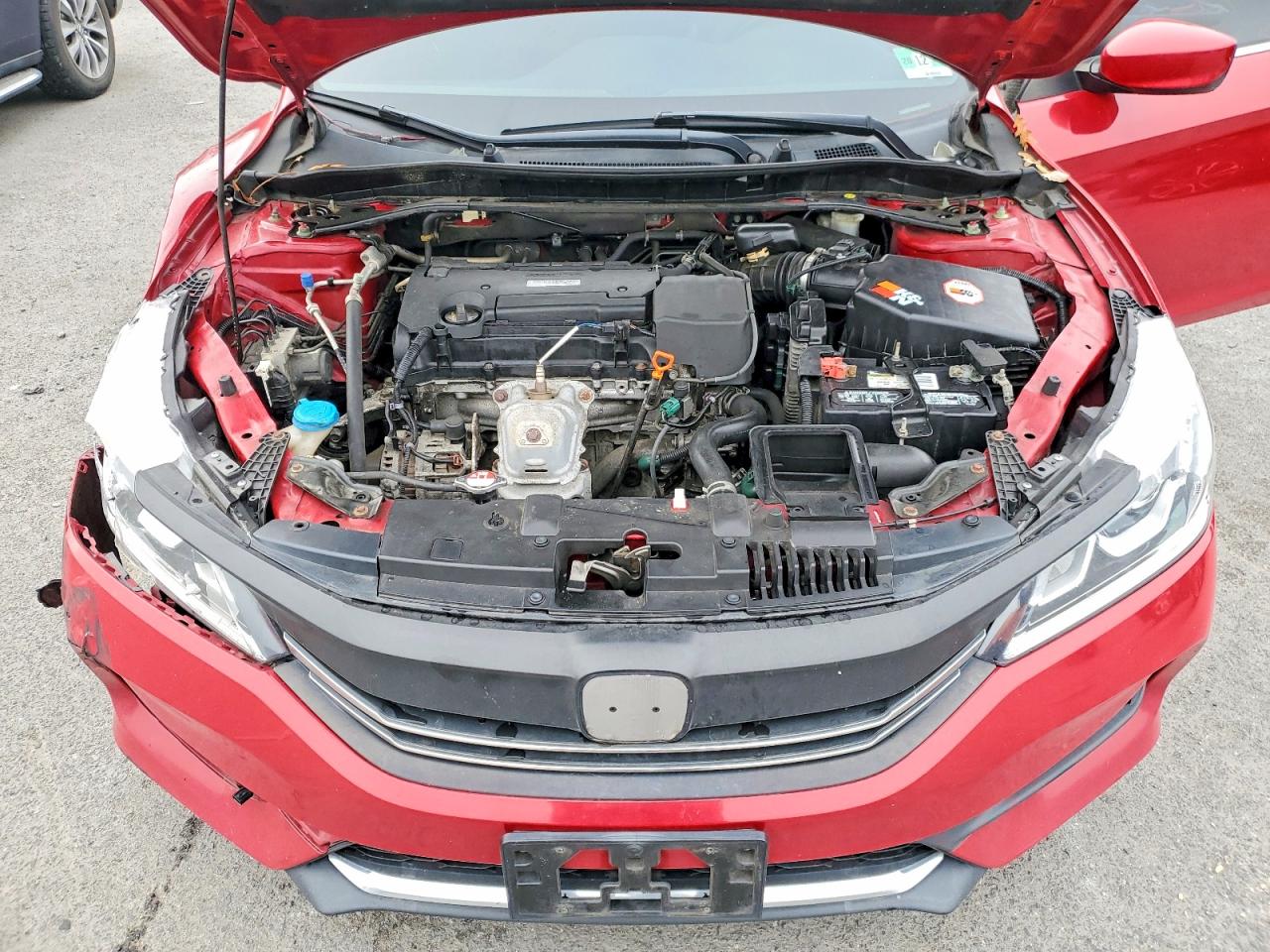 2017 HONDA ACCORD SPORT SPECIAL EDITION photo 7