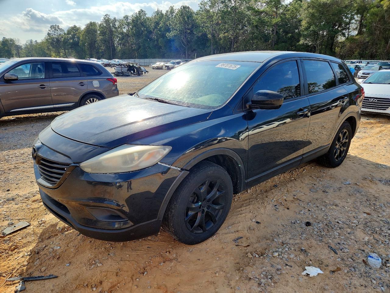 2015 MAZDA CX-9