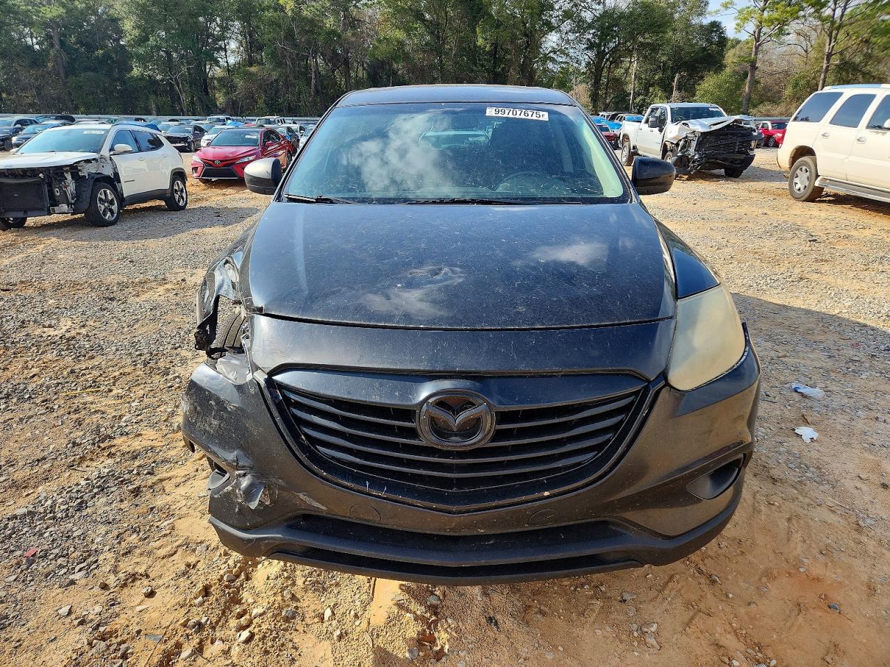 2015 MAZDA CX-9 TOURING photo 5