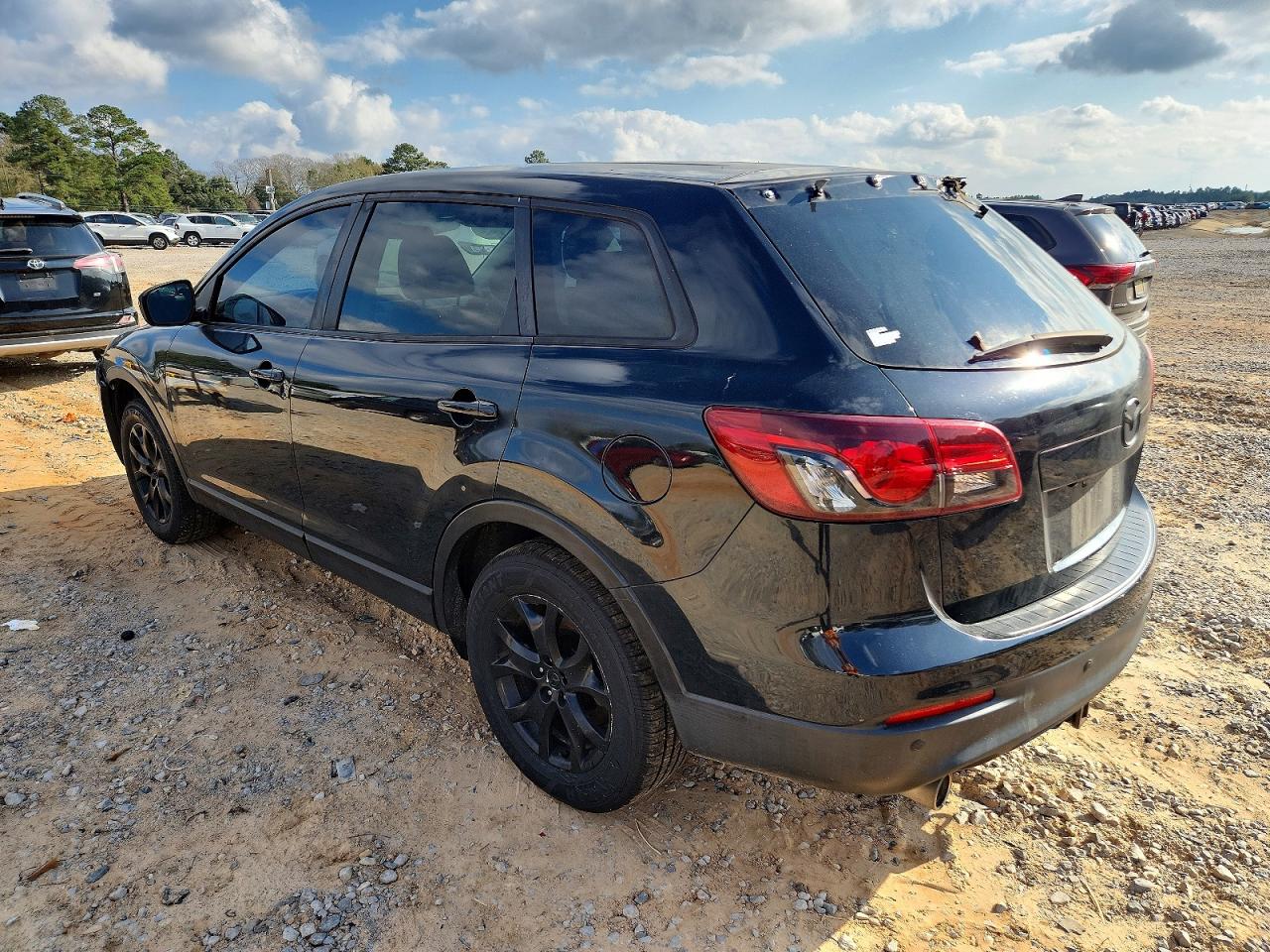 2015 MAZDA CX-9 TOURING photo 2