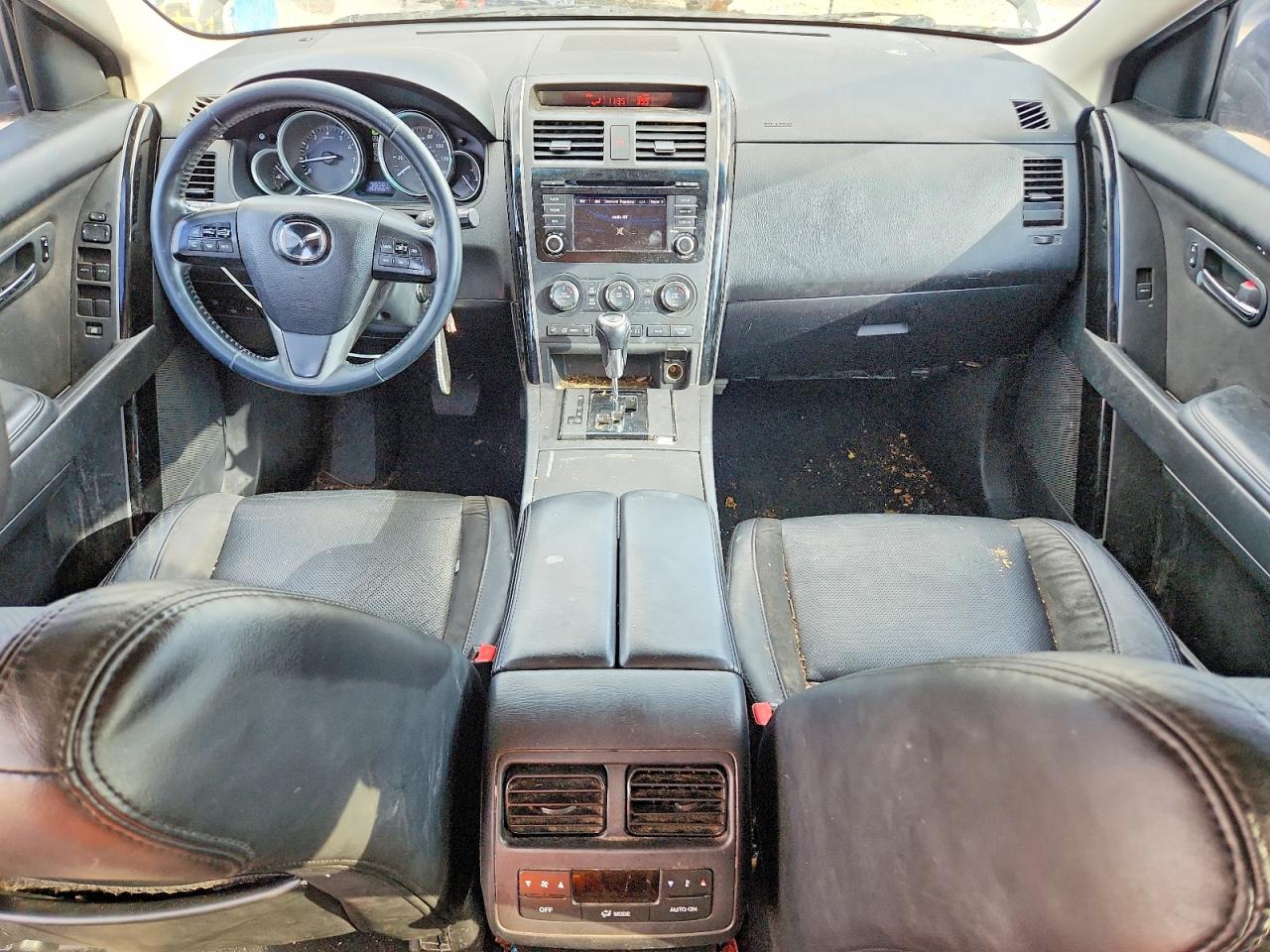 2015 MAZDA CX-9 TOURING photo 8