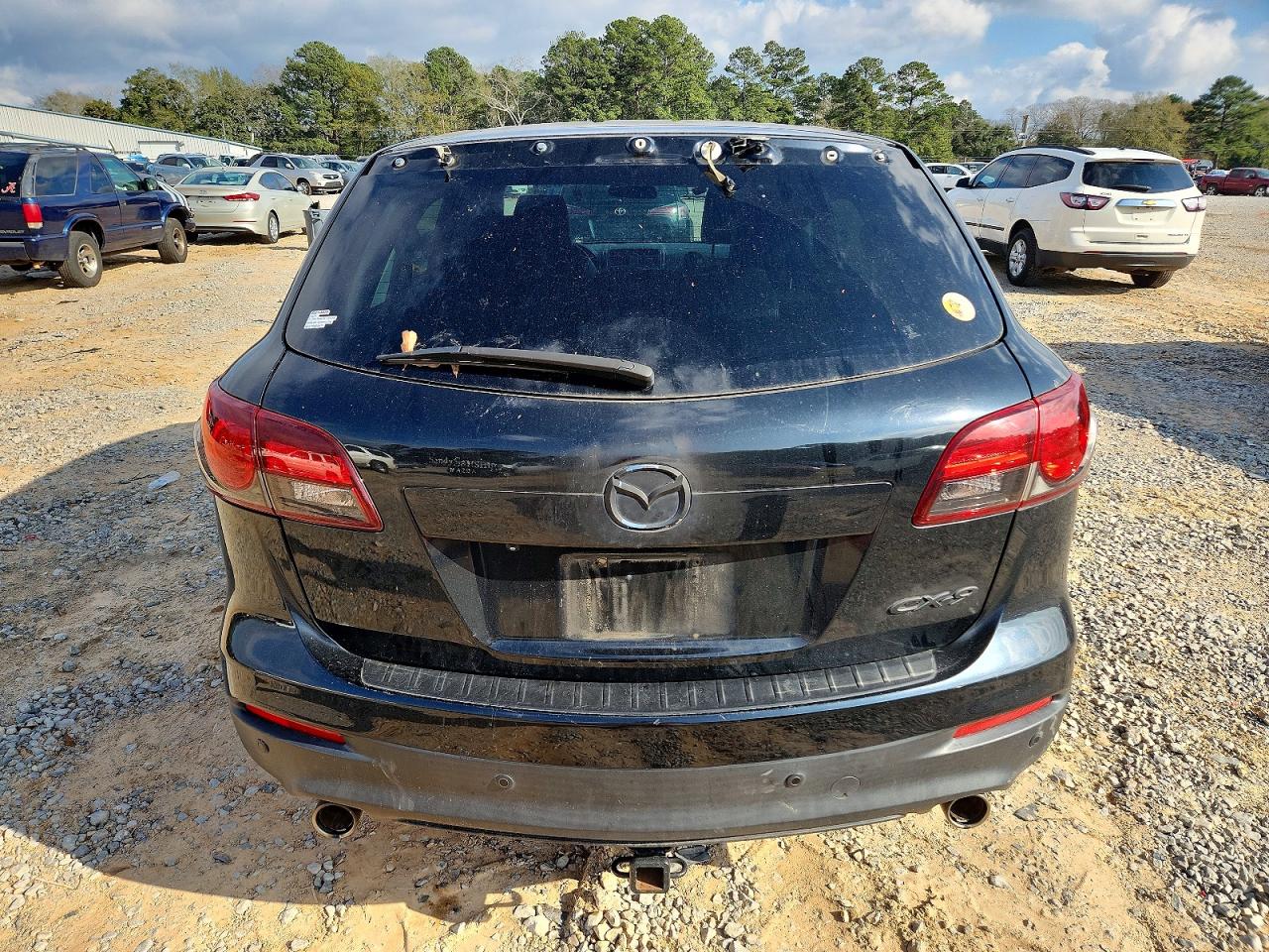 2015 MAZDA CX-9 TOURING photo 6
