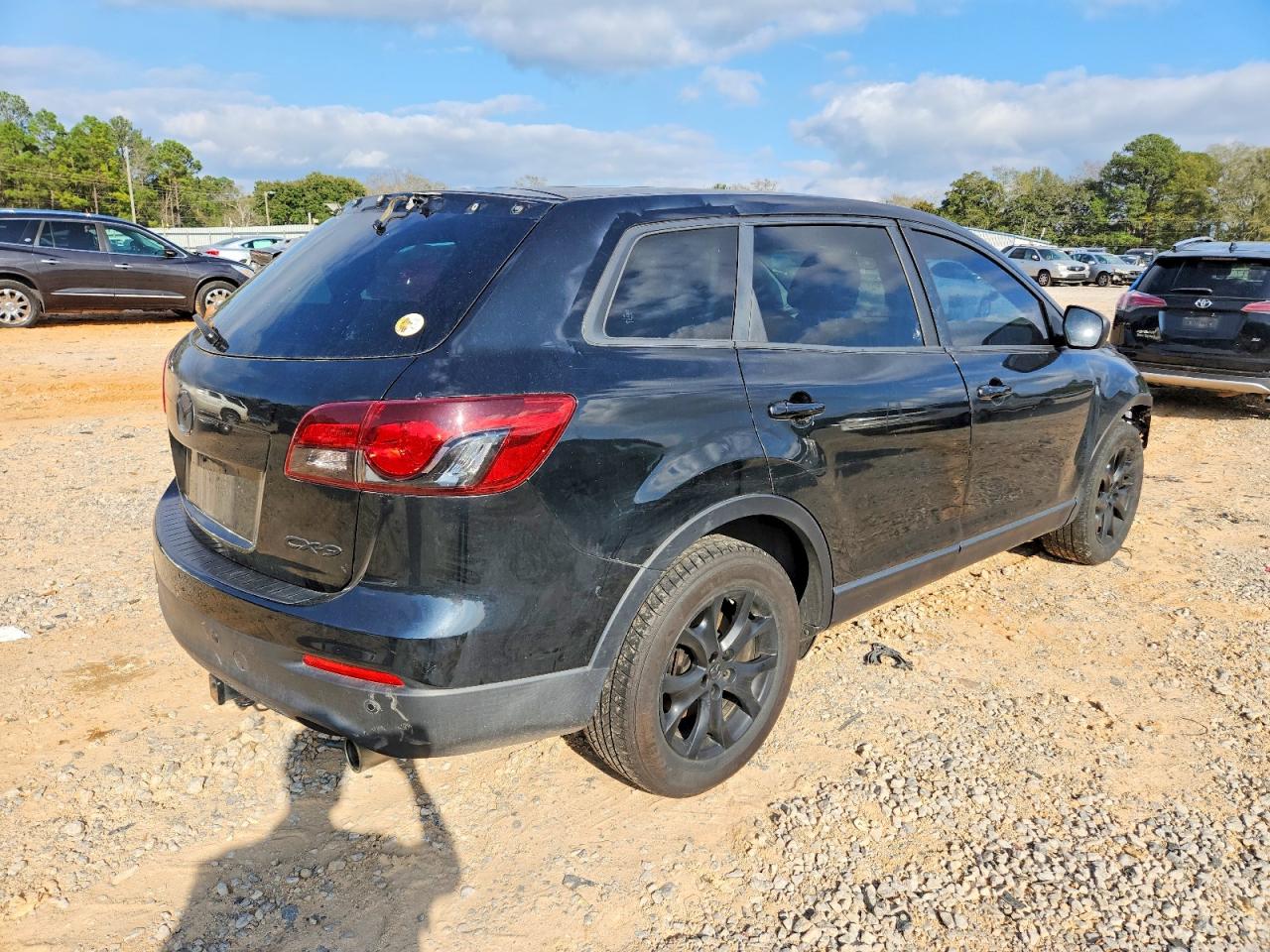 2015 MAZDA CX-9 TOURING photo 3