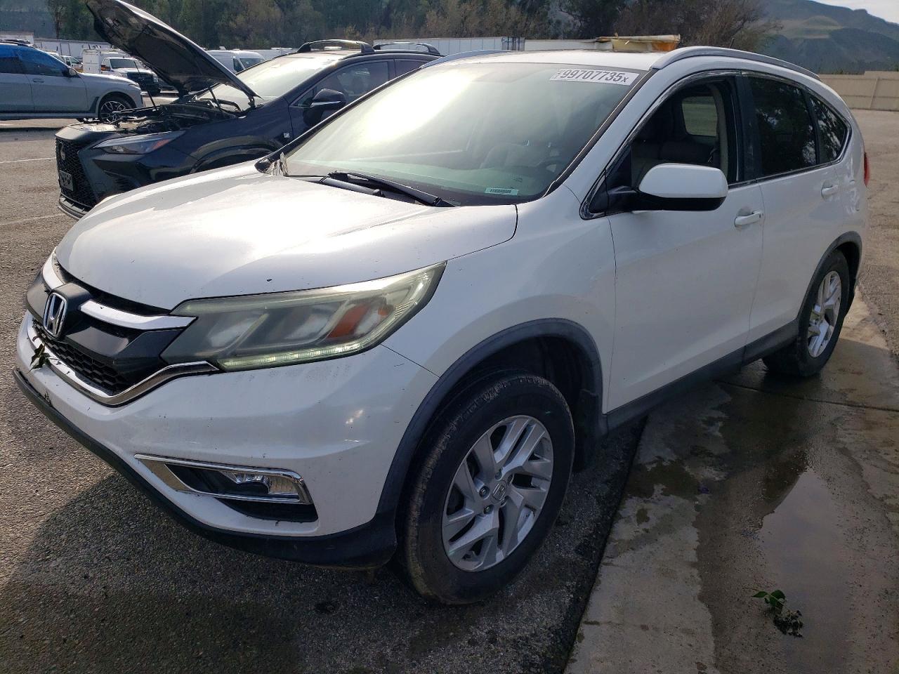 2015 HONDA CR-V