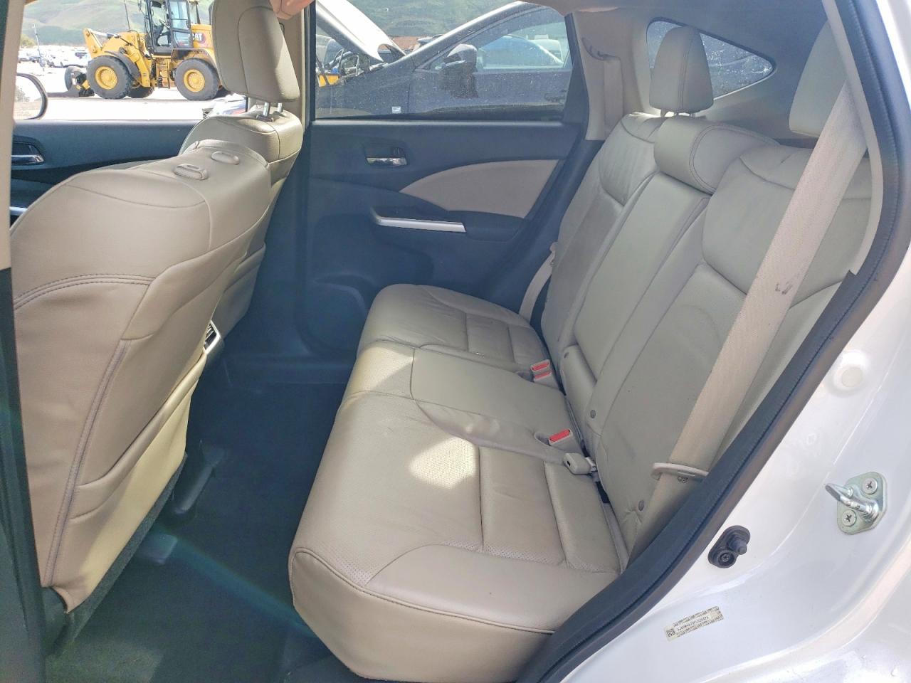 2015 HONDA CR-V EXL photo 11
