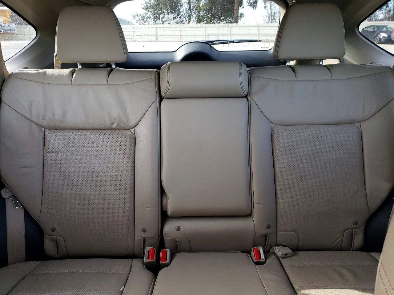 2015 HONDA CR-V EXL photo 10